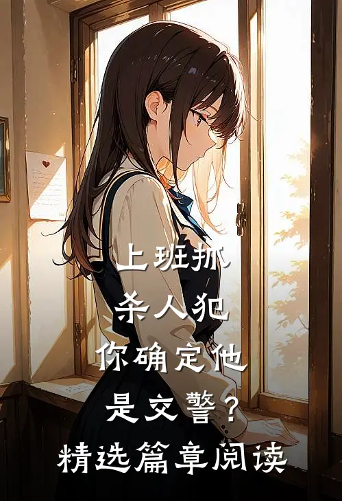 上班抓杀人犯，你确定他是交警？精选篇章阅读