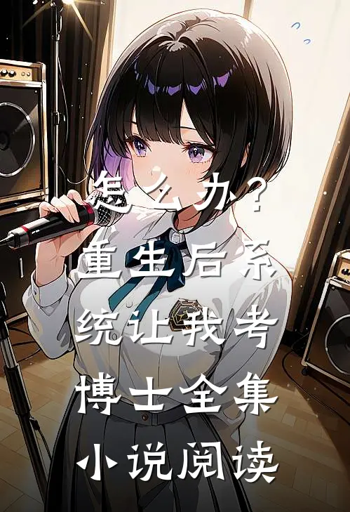 怎么办？重生后系统让我考博士全集小说阅读