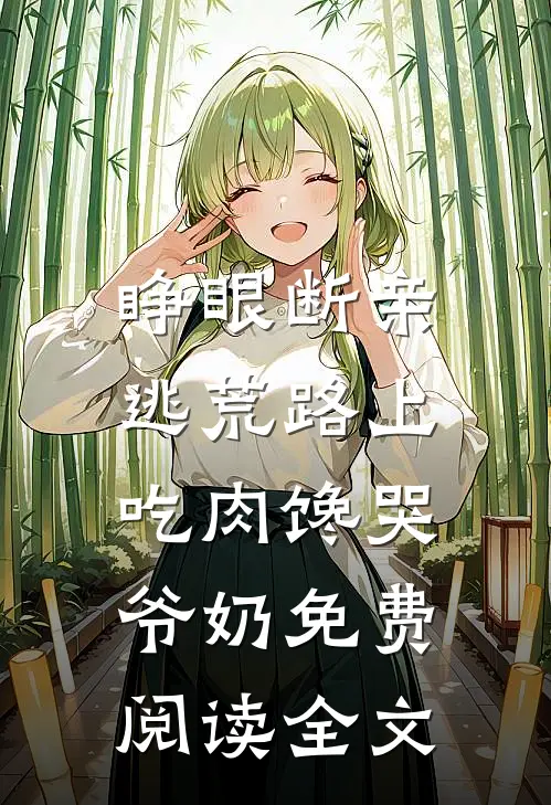 睁眼断亲，逃荒路上吃肉馋哭爷奶免费阅读全文