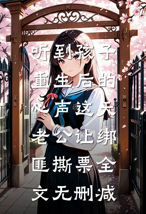 听到孩子重生后的心声这天，老公让绑匪撕票全文无删减