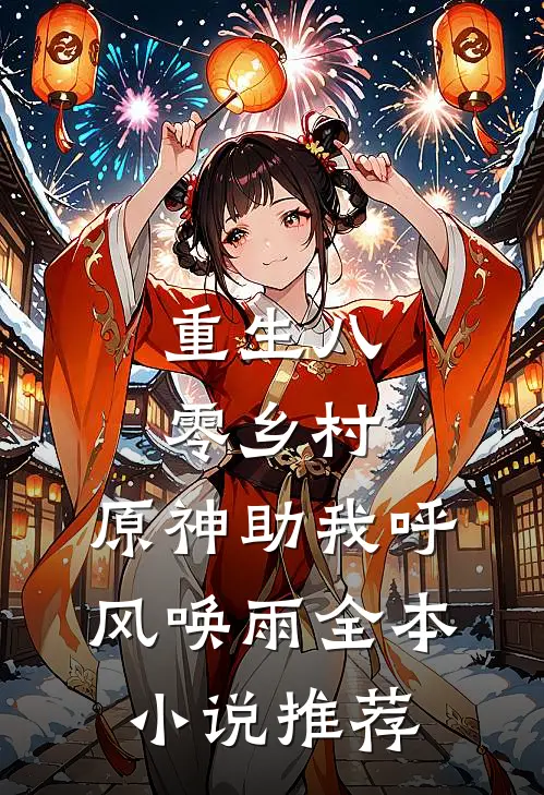 重生八零乡村，原神助我呼风唤雨全本小说推荐