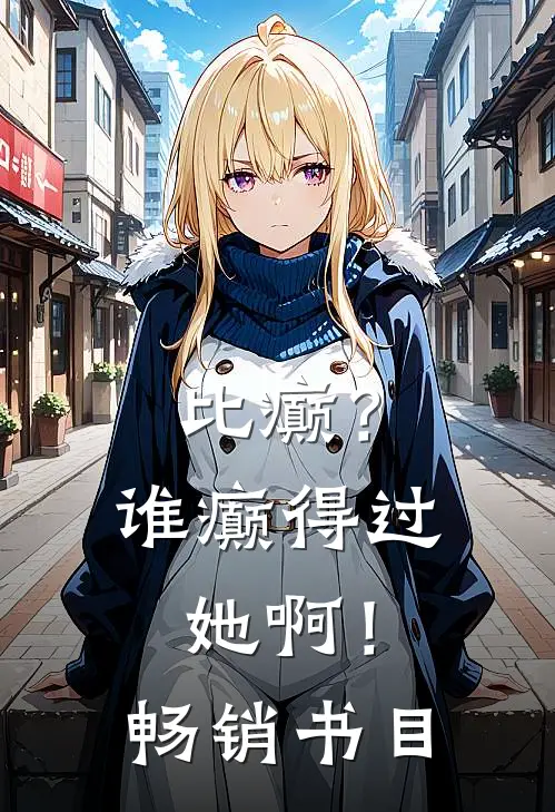 比癫？谁癫得过她啊！畅销书目