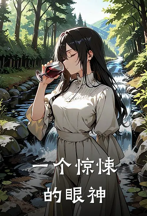 一个惊悚的眼神