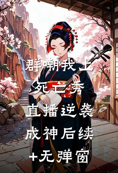 群嘲我上死亡秀，直播逆袭成神后续+无弹窗