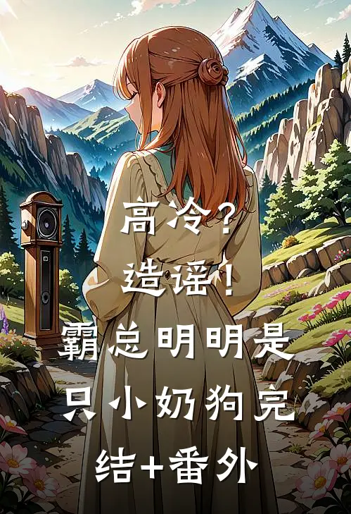 高冷？造谣！霸总明明是只小奶狗完结+番外
