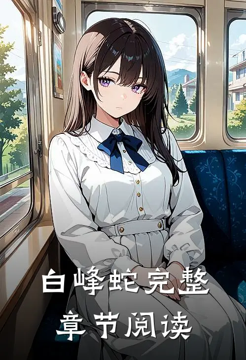 白峰蛇完整章节阅读
