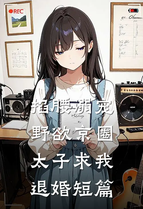 掐腰溺宠，野欲京圈太子求我退婚短篇