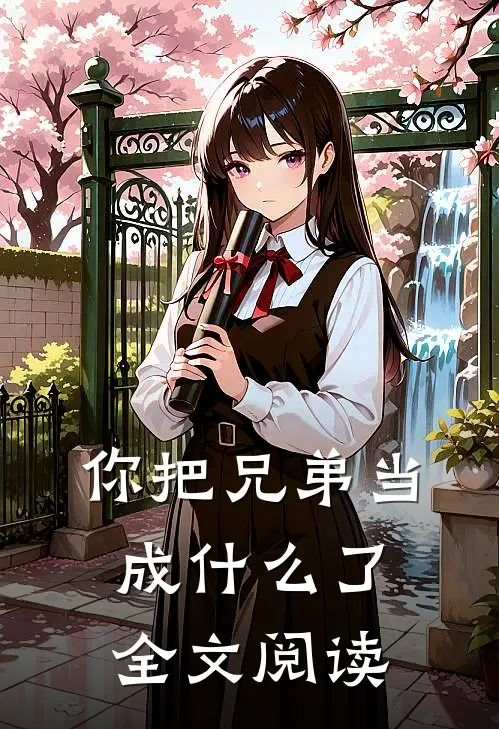 你把兄弟当成什么了全文阅读