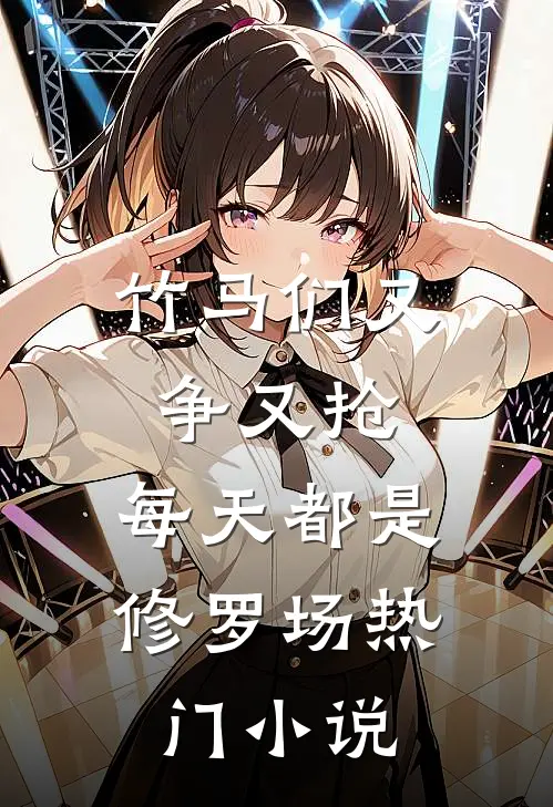 竹马们又争又抢，每天都是修罗场热门小说