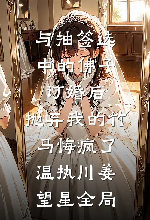 与抽签选中的佛子订婚后，抛弃我的竹马悔疯了温执川姜望星全局