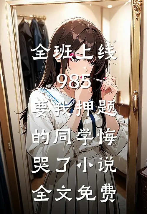 全班上线985，要我押题的同学悔哭了小说全文免费