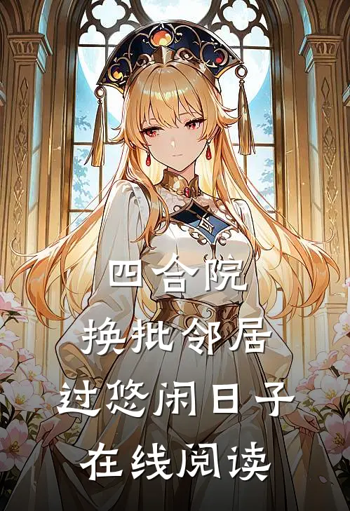 四合院：换批邻居，过悠闲日子在线阅读