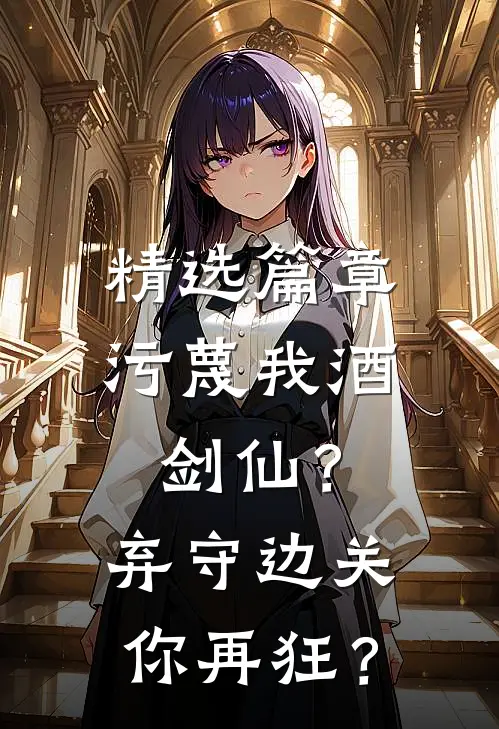 精选篇章污蔑我酒剑仙？弃守边关你再狂？
