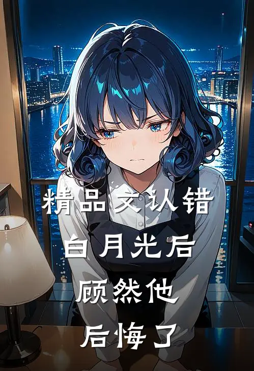 精品文认错白月光后，顾然他后悔了