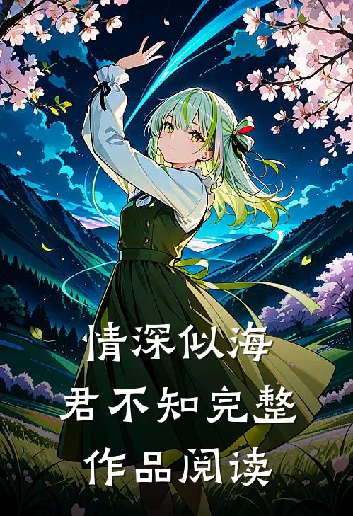情深似海，君不知完整作品阅读