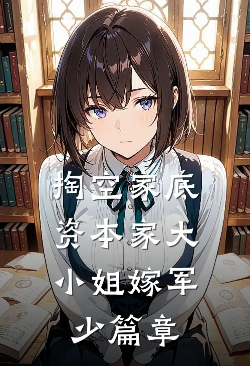 掏空家底，资本家大小姐嫁军少篇章
