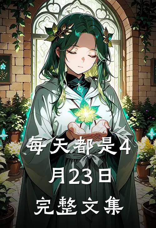 每天都是4月23日完整文集