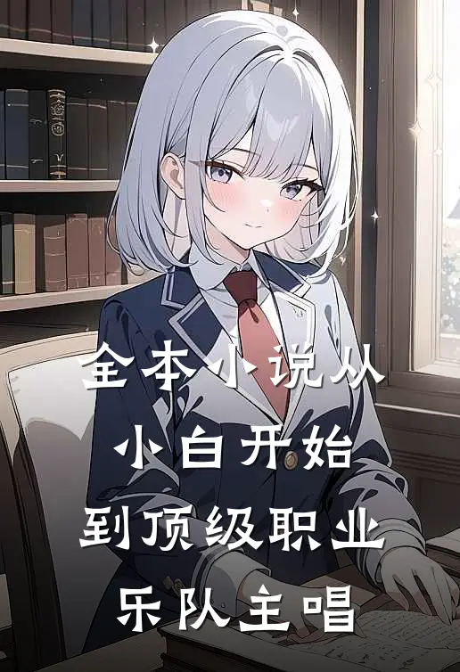 全本小说从小白开始，到顶级职业乐队主唱