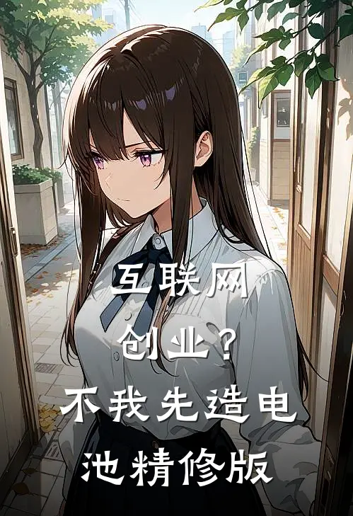互联网创业？不，我先造电池精修版