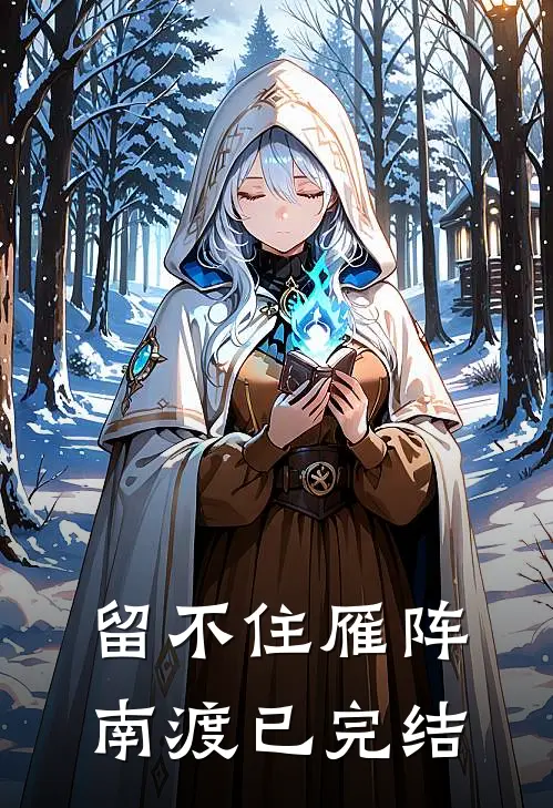 留不住雁阵南渡已完结