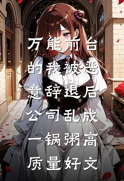 万能前台的我被恶意辞退后，公司乱成一锅粥高质量好文