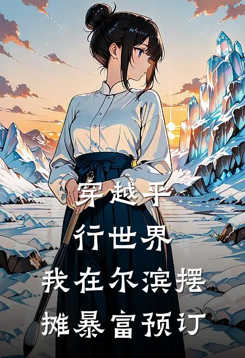 穿越平行世界，我在尔滨摆摊暴富预订