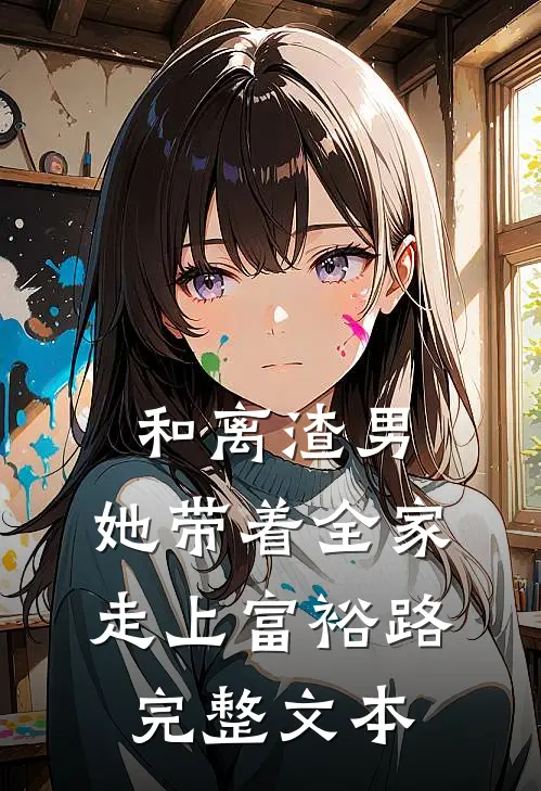 和离渣男，她带着全家走上富裕路完整文本