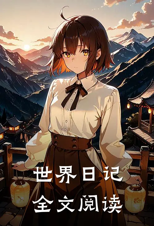 世界日记全文阅读