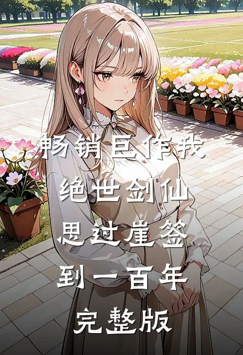畅销巨作我,绝世剑仙,思过崖签到一百年完整版