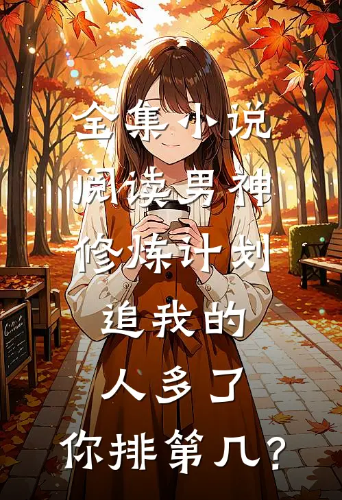 全集小说阅读男神修炼计划：追我的人多了，你排第几？