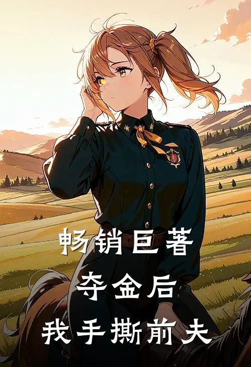 畅销巨著夺金后，我手撕前夫