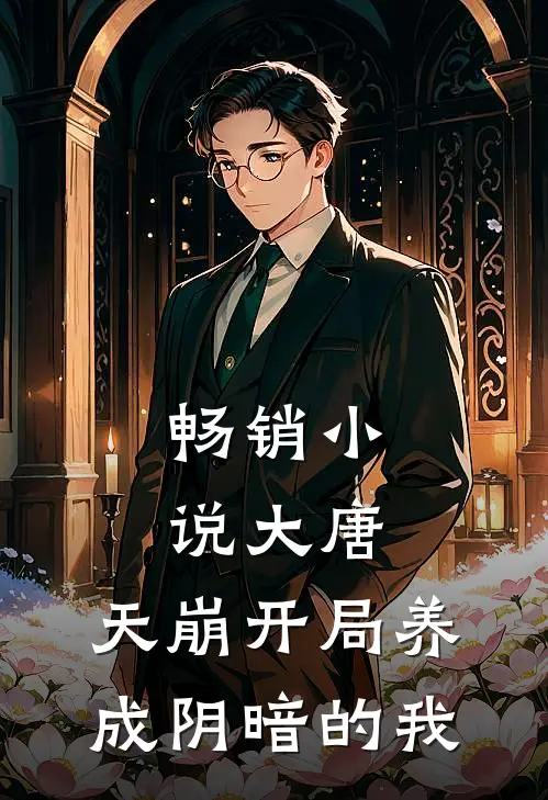 畅销小说大唐：天崩开局养成阴暗的我