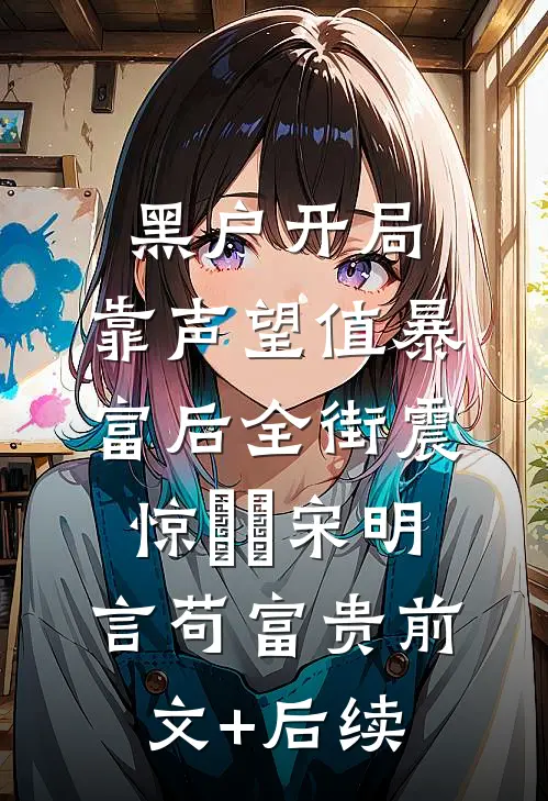 黑户开局：靠声望值暴富后全街震惊​​宋明言苟富贵前文+后续