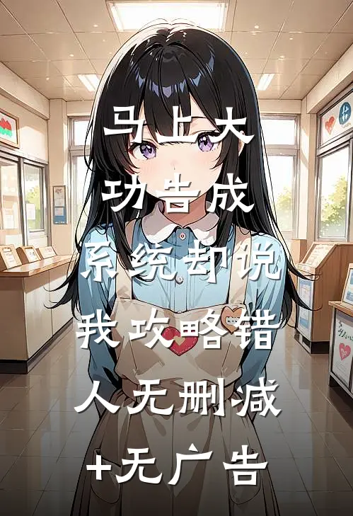 马上大功告成，系统却说我攻略错人无删减+无广告