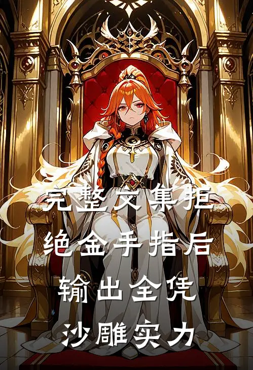 完整文集拒绝金手指后，输出全凭沙雕实力