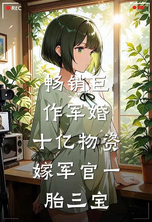 畅销巨作军婚，十亿物资嫁军官一胎三宝