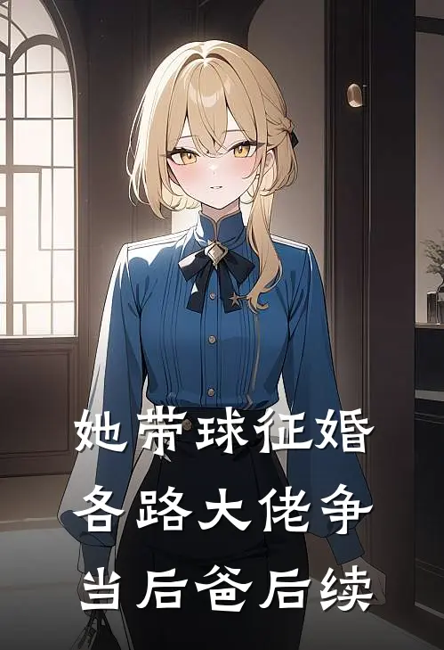 她带球征婚，各路大佬争当后爸后续