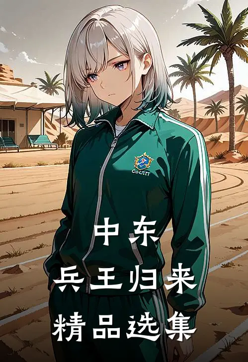中东：兵王归来精品选集