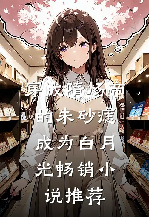 穿成隋炀帝的朱砂痣，成为白月光畅销小说推荐