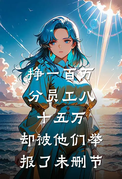 挣一百万分员工八十五万，却被他们举报了未删节