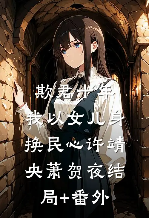 欺君十年，我以女儿身换民心许靖央萧贺夜结局+番外