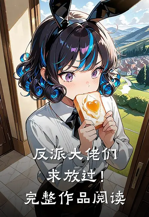反派大佬们，求放过！完整作品阅读
