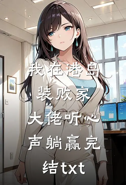 我在港岛装败家，大佬听心声躺赢完结txt