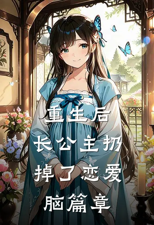 重生后，长公主扔掉了恋爱脑篇章