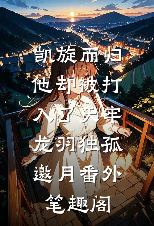 凯旋而归，他却被打入了天牢：龙羽独孤邀月番外笔趣阁
