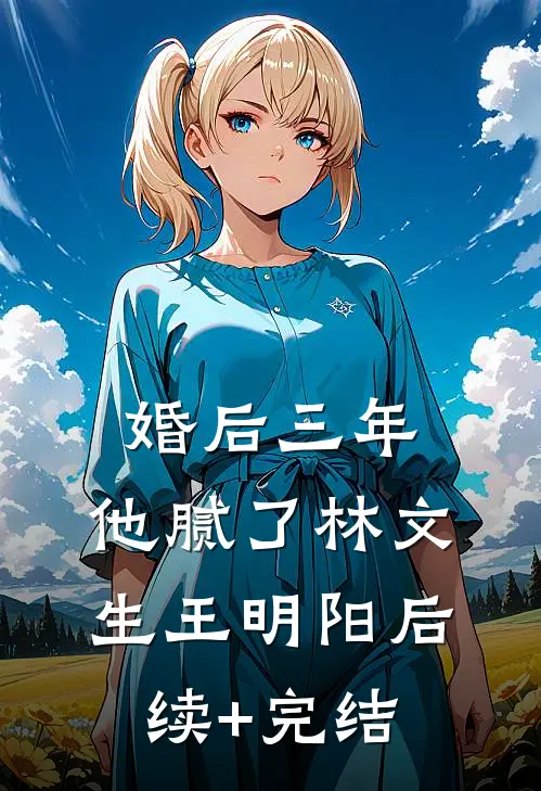 婚后三年，他腻了林文生王明阳后续+完结