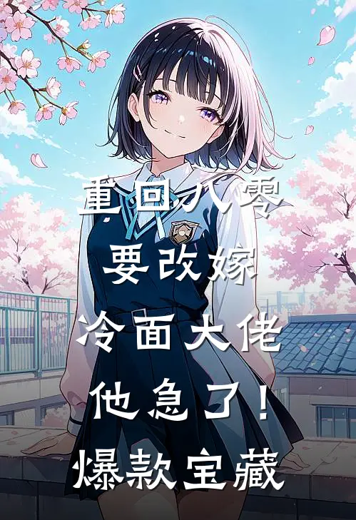 重回八零要改嫁，冷面大佬他急了！爆款宝藏