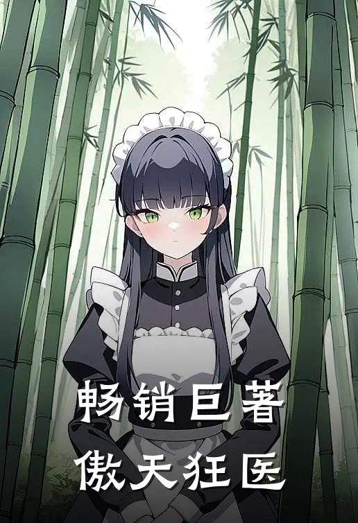 畅销巨著傲天狂医