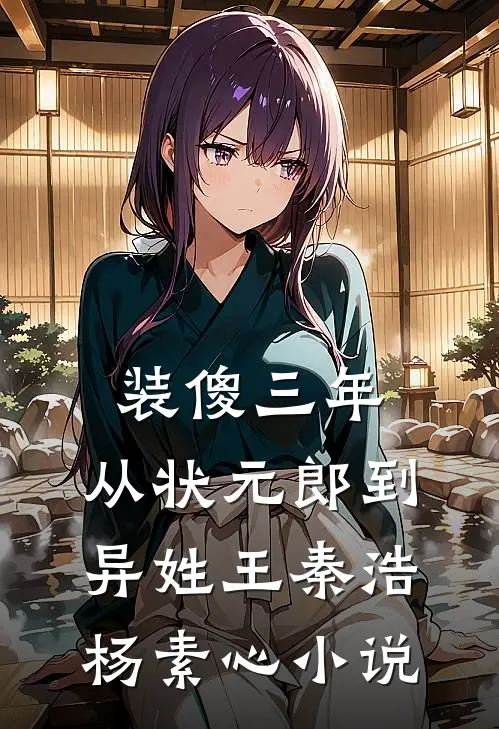 装傻三年：从状元郎到异姓王秦浩杨素心小说