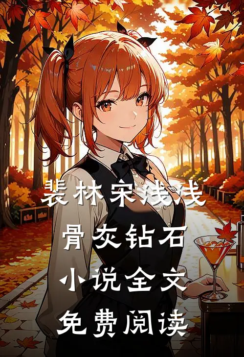 裴林宋浅浅骨灰钻石小说全文免费阅读